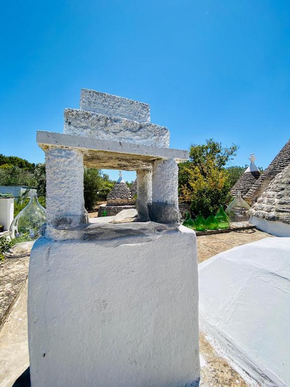 Trulli di Ivana room 1
