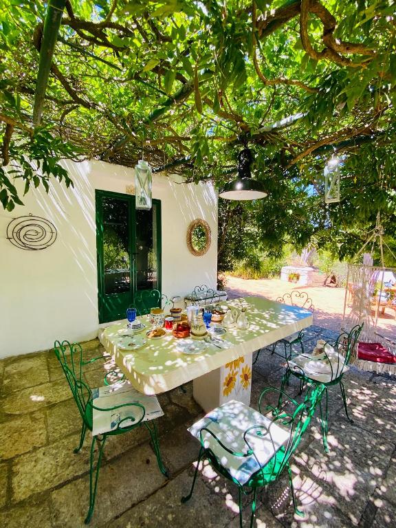 Trulli di Ivana room 2