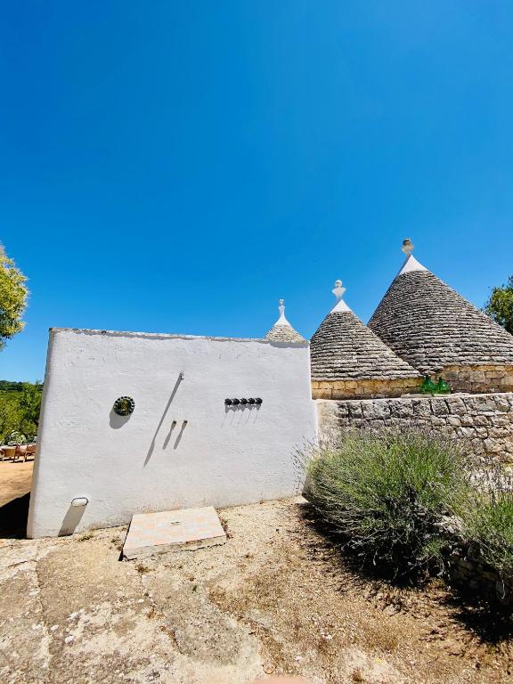 Trulli di Ivana room 3