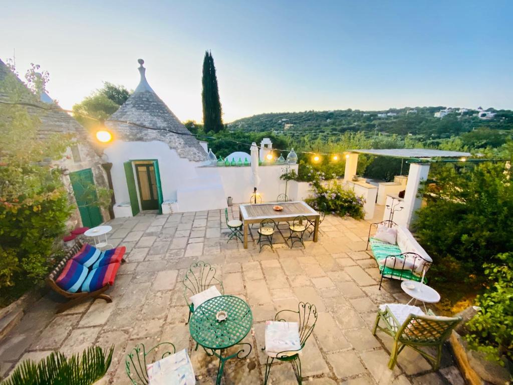 Trulli di Ivana room 6